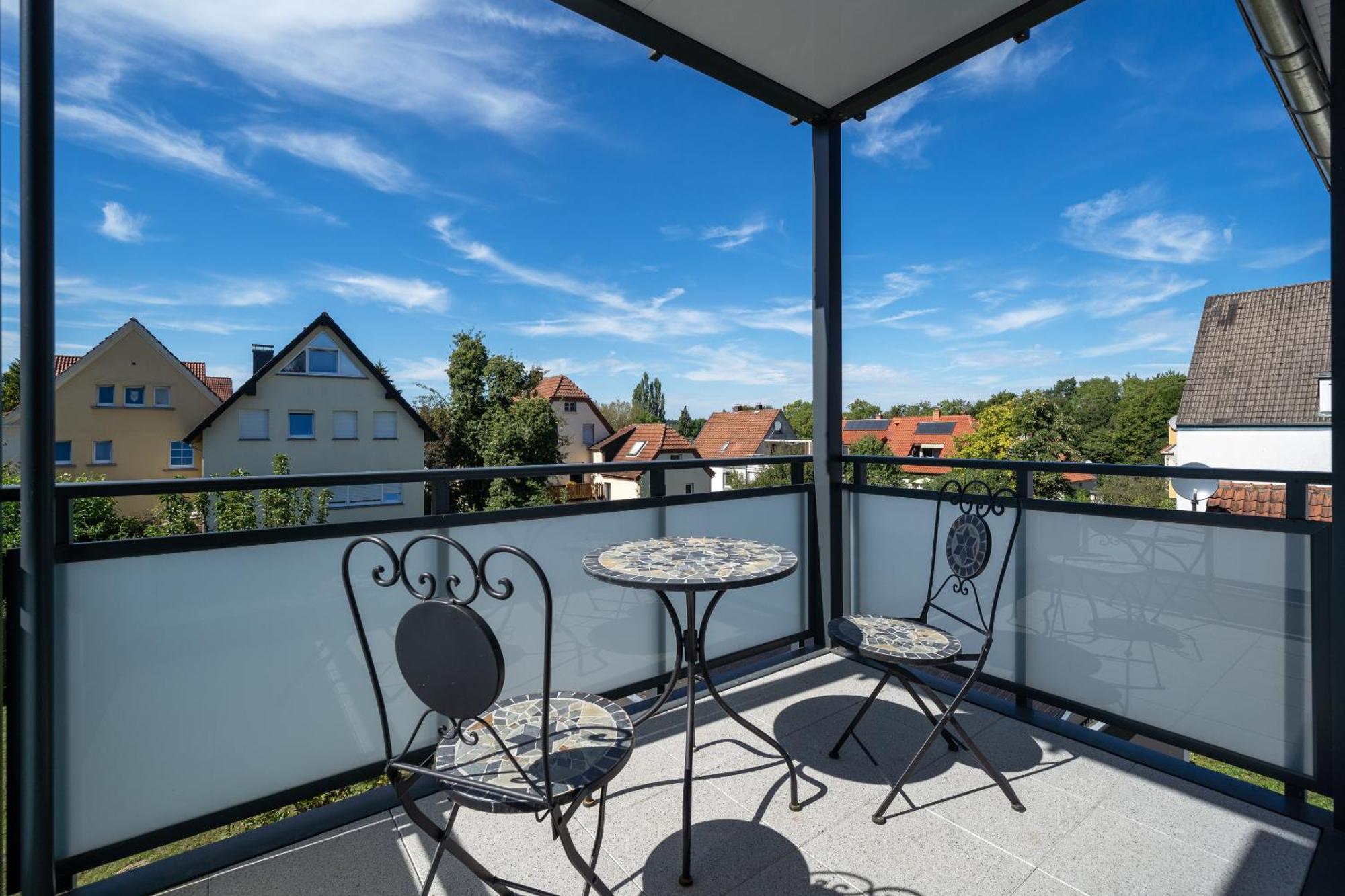 Ferienwohnungen An Der Himmelsleiter Oerlinghausen Екстериор снимка